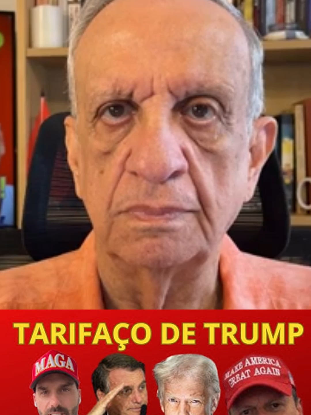 TRAIDORES DA PÁTRIA: BOLSONARO, EDUARDO E TARCÍSIO! CADEIA PARA TRAIDORES! INIMIGOS DO BRASIL!
