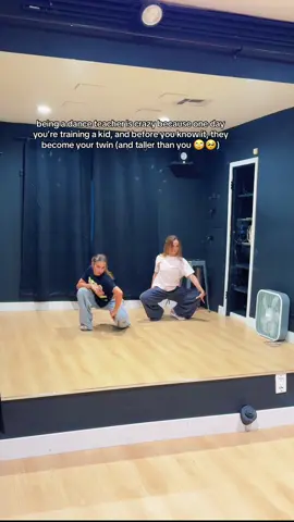 my queen @avi.julia.b ❤️ #kellysweeneychoreo #tatemcrae 