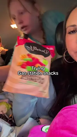 Trying licorice 😳 #licorice #fypシ゚viral #Foodie #katalinalynn #gasstationfood 