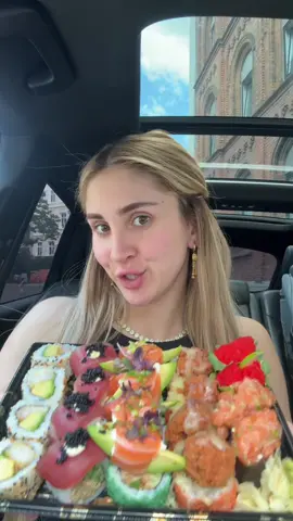 #viral #sushi #mikasa #fyp #mukbangvideo #mukbang 