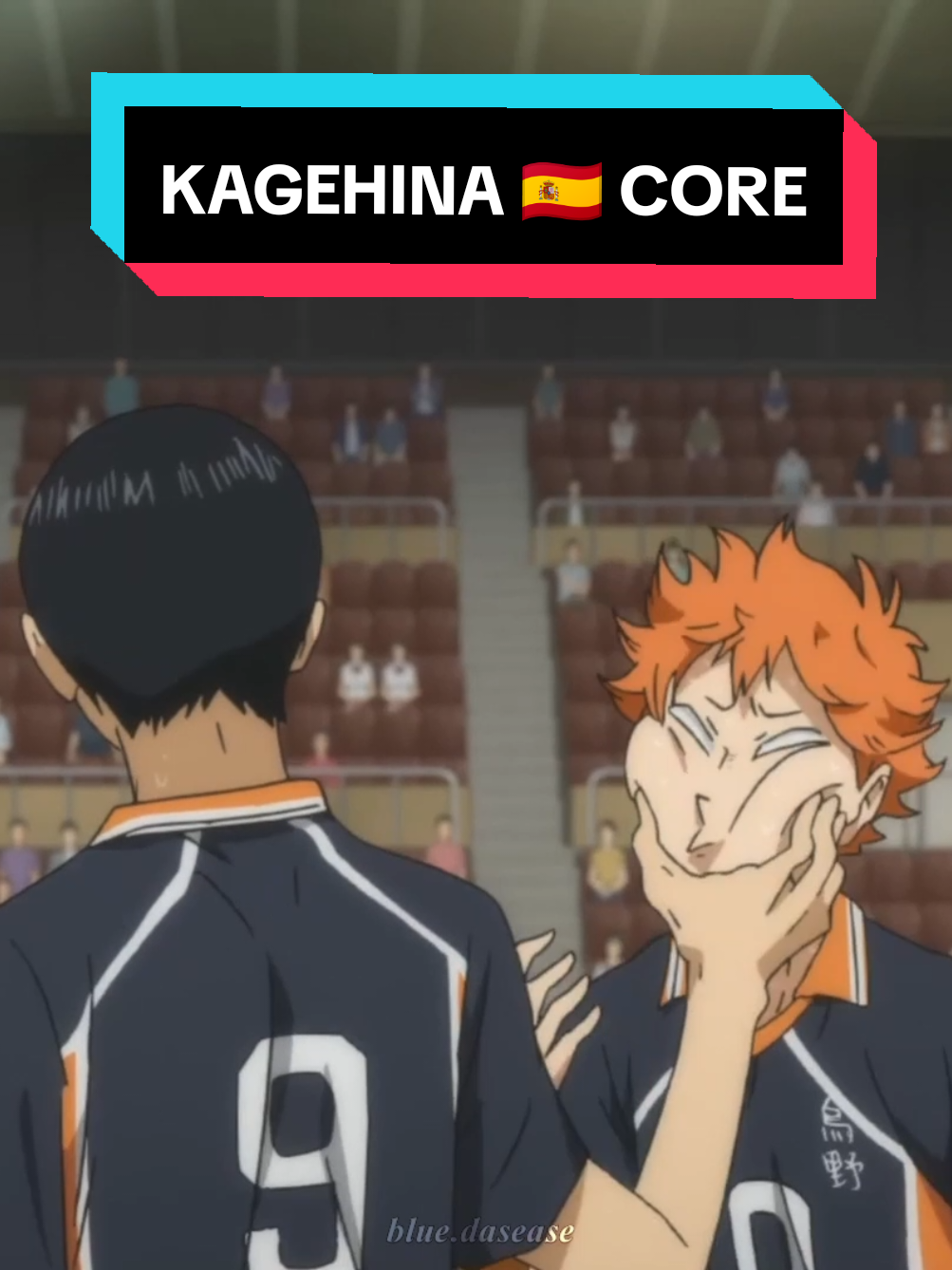 Un pajarito me ha dicho que una dosis de KageHina os vendría de perlas, así que aquí la tenéis! Qué par, personaje o equipo te gustaría ver? Te leo! #haikyuu #haikyuuedits #haikyuumeme #haikyuufunnymoments #haikyuuespañol #anime #funny #haikyuudub #kagehina #haikyuuedit #haikyuuboys #haikyuumemes #funnyanimemoments #funnyanime #fyp #foryou #haikyu #ハイキュー #doblajecastellano #doblajeespañol #haikyuudubmoments