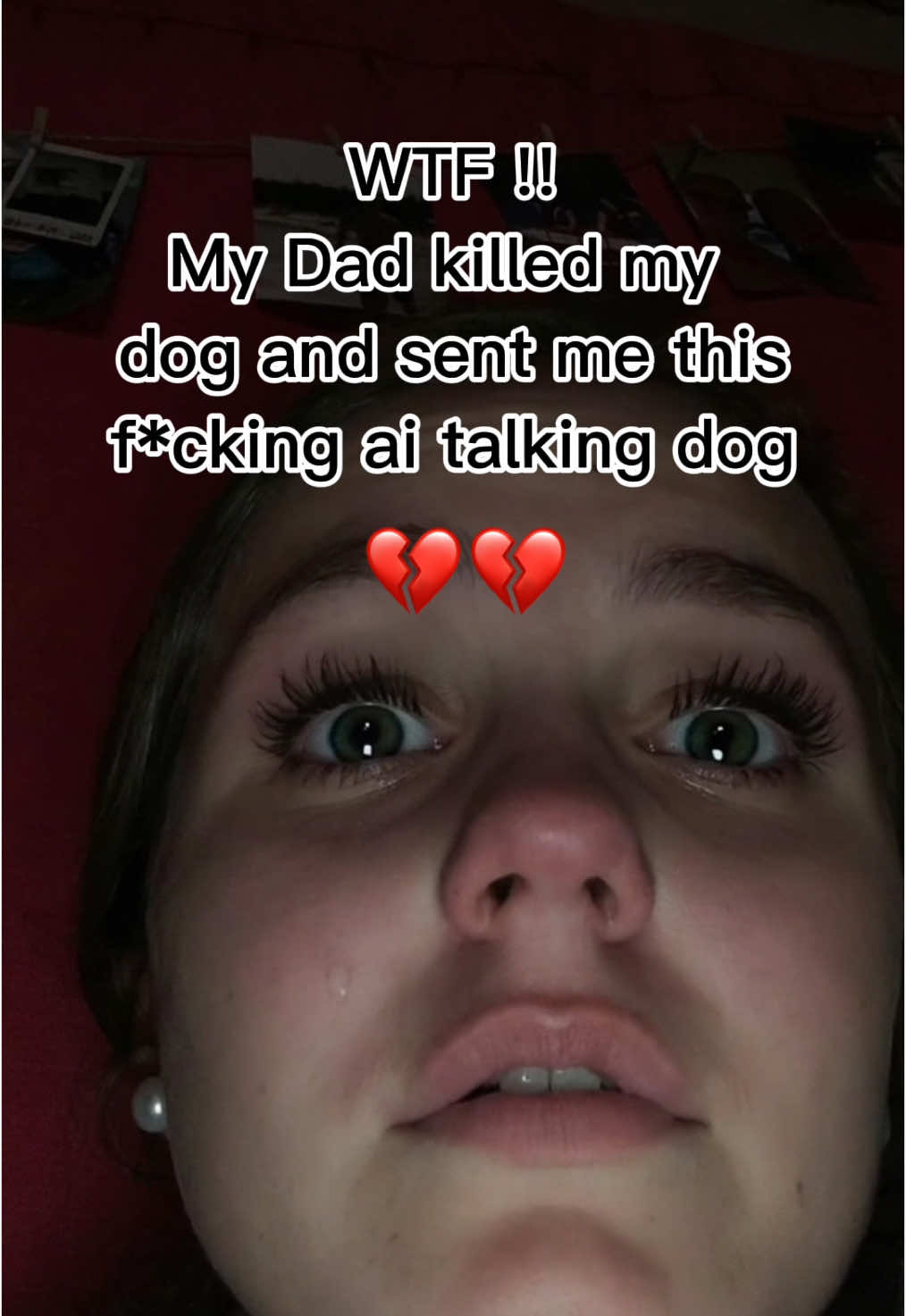 Rip Dog  . . . #ai #memes #brainrot #funny #cantinaai #cantina #dog 