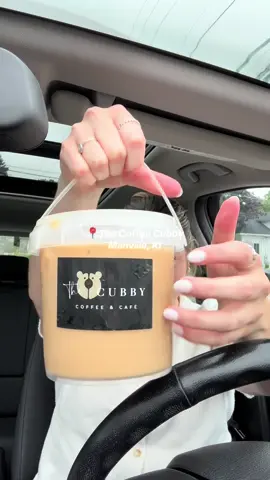 A coffee trend? Yes please! #coffee #icedcoffee #rhodeisland 