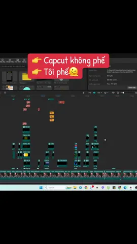 Có cách nào để tối ưu mấy cái layer này cho gọn không mn nhỉ? 🥲 #myngoedit #editing #capcut #marketing #xuhuong 
