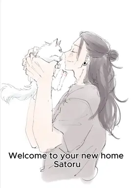 Welcome home! Suguru va by me Credit:@tt_juju225 #suguru #sugurugeto #getosuguru #fyp #anime #animeedits #jujutsukaisen #jjk #jujutsukaisenedit #jjkedit 