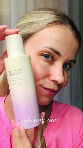 @haruharu wonder #haruharuwonder #haruharutoner #MilkyToner #GlowingSkin #AcneSkincare