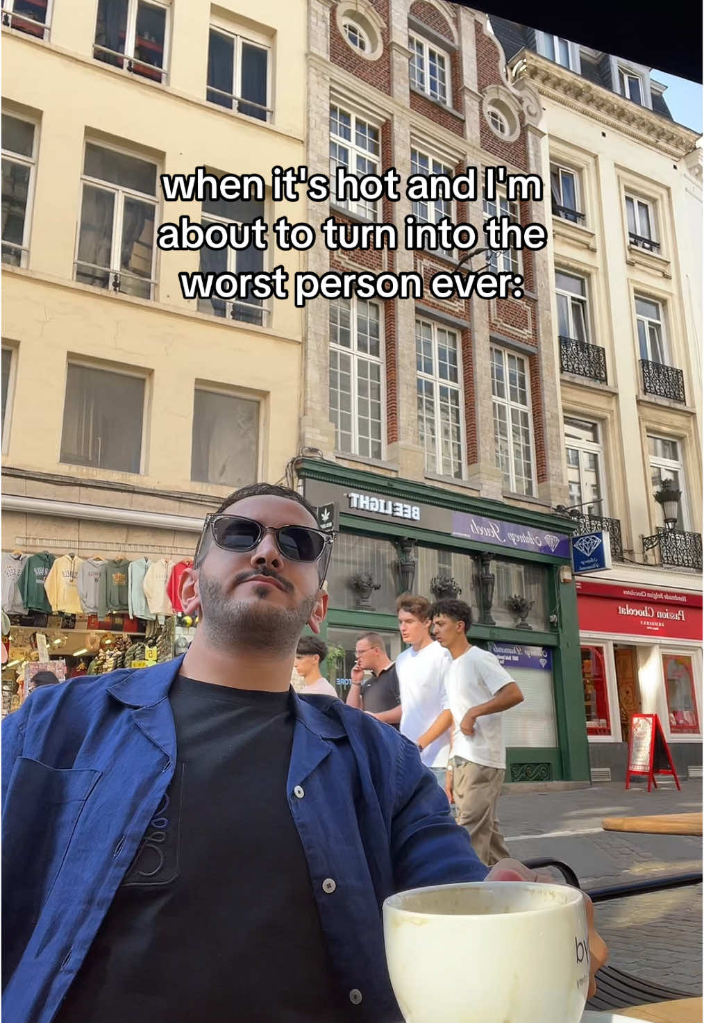 Sc: MeemForMoh #paris #brussels #fyp #الرياض #riyadh 