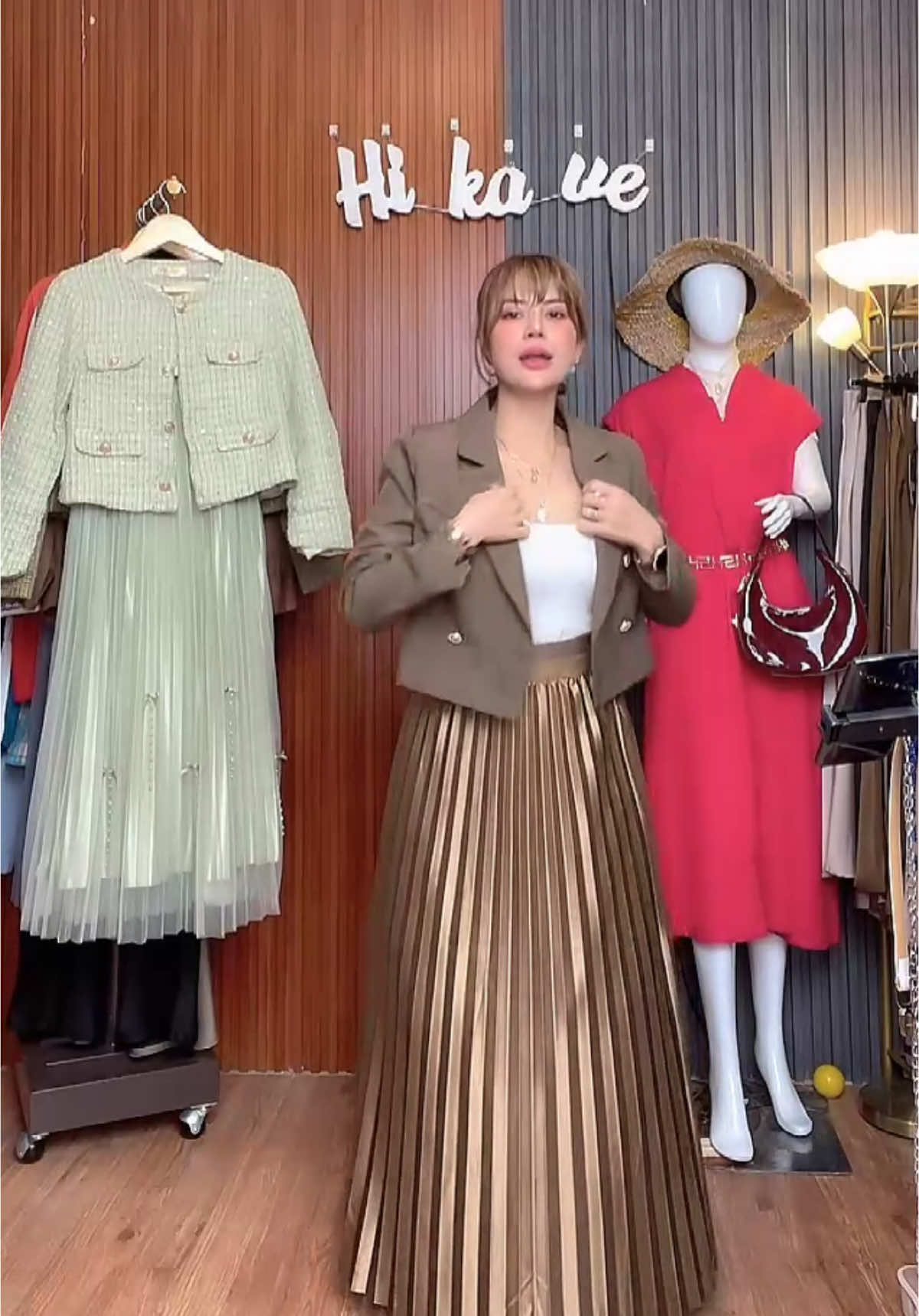 Rok tutu bolak balik