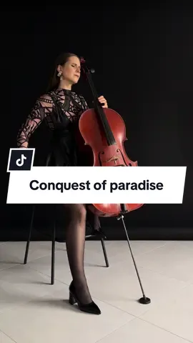 Vangelis 💔 Conquest of paradise Don’t forget to share and ❤️ #vangelis #conquestofparadise #maricello #music #cello 