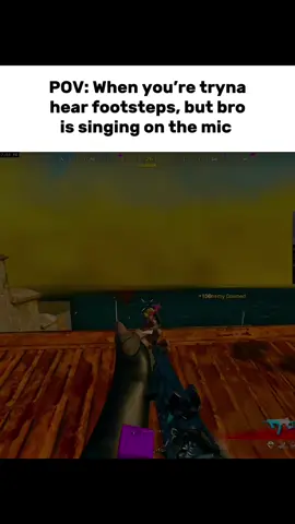 What is bro singing 😭🙏 #fyp #videoviral #cod #rebirth #bo6 #relatable #fypp #fyppp 