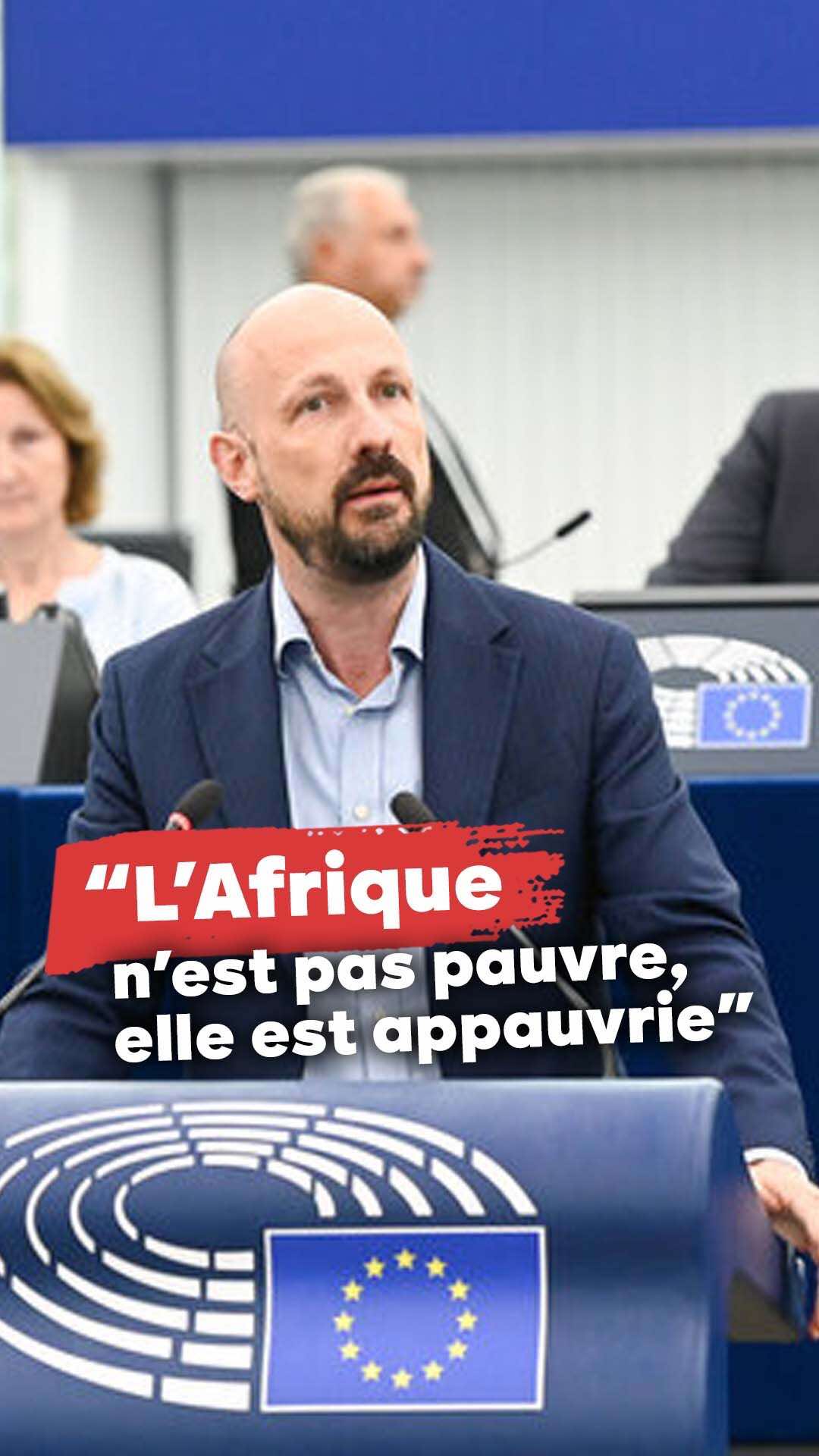 Du Congo au Moyen-Orient, les USA, mais les pays européens aussi, veulent mettre la main sur les richesses naturelles. Des pays entiers sont détrvits pour y arriver. C'est ça l'impér!alisme. Il faut l'arrêter.  #belgique #belge #congo #rdc #rdcongo #news #scandale #info #actu #europe #marcbotenga 
