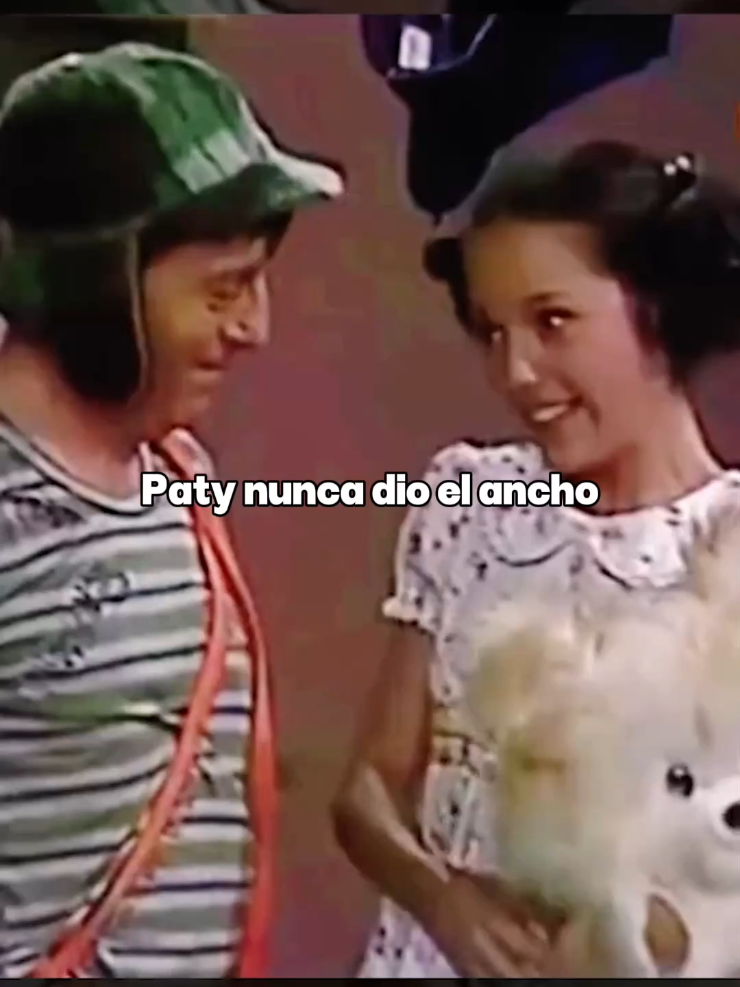 Por esta razón Paty del Chvo fue reemplazada 4 veces... #tiktokviral #fyp #popular #viral_video #trendingvideo #paty #chavo #reemplazo