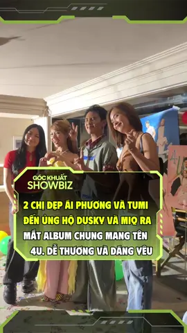 Dưỡng thê #GocKhuatShowbiz #DREAMeRMedia #Dusky #MiQ #Catchellers #AiPhuong #Tumi #XuHuong #Hot 