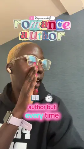 Authors/ Writers can we stop doing this 😂  I do it too, so now I don’t read my stories after the first 10k, I just keep writing until I’m over that self-loathing aspect of it all!  #authortok #writertok #writersoftiktok #writerlife 