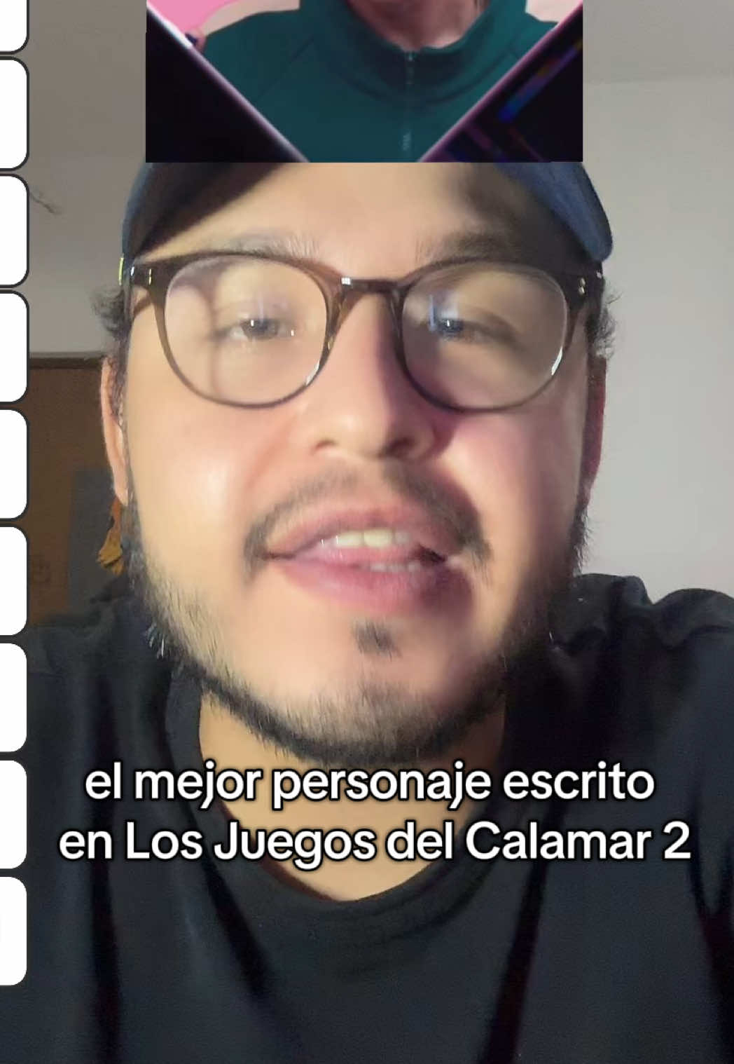 rank honesto #losjuegosdelcalamar #squidgame 