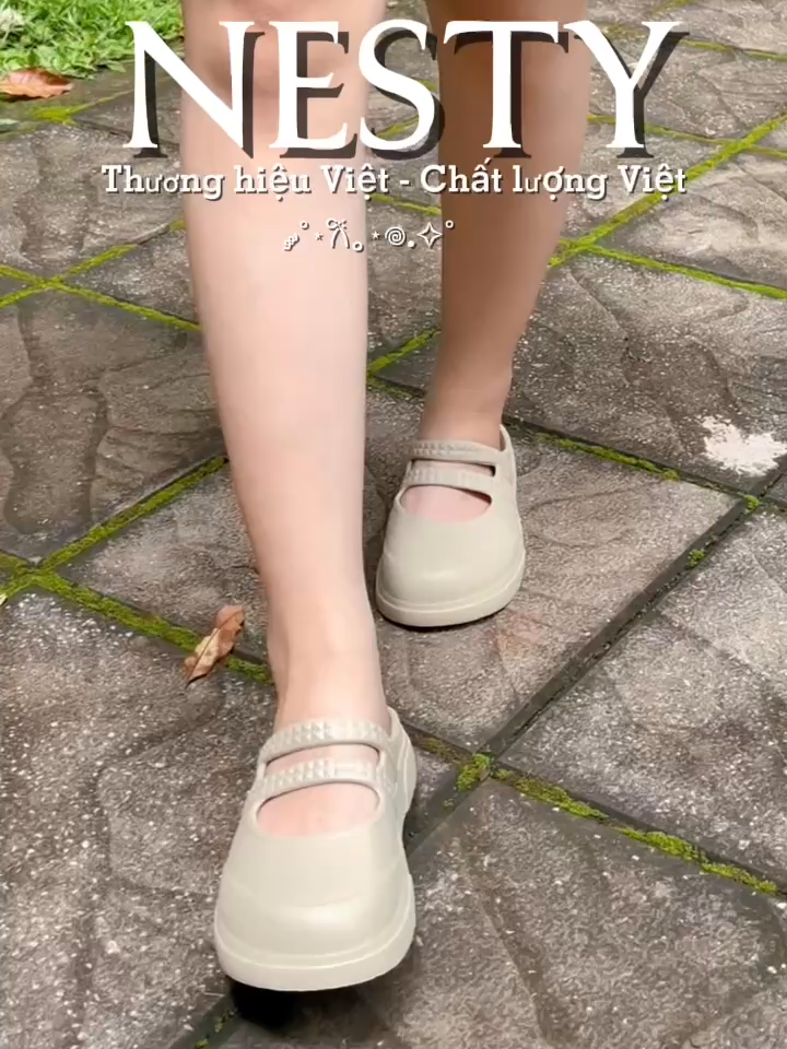 NE11 - Gu nàng công sở: nhẹ chân – không trượt – mặc gì cũng hợp 💼✨ #NE11 #nestyvietnam.com #nesty #xuhuong #eva #depsucbupbe #depnucongso