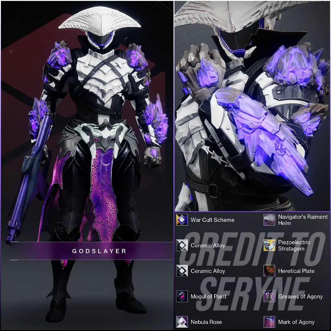 Follow for more Destiny 2 Fashion! #destiny2 #destinythegame #destinyfashion #destiny2fashion #destiny2drip #d2drip #destiny2community #fyp #gaming 