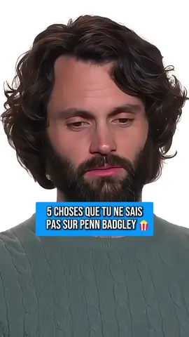 5 choses que tu ne sais pas sur Penn Badgley #fyp #pourtoi #pennbadgley
