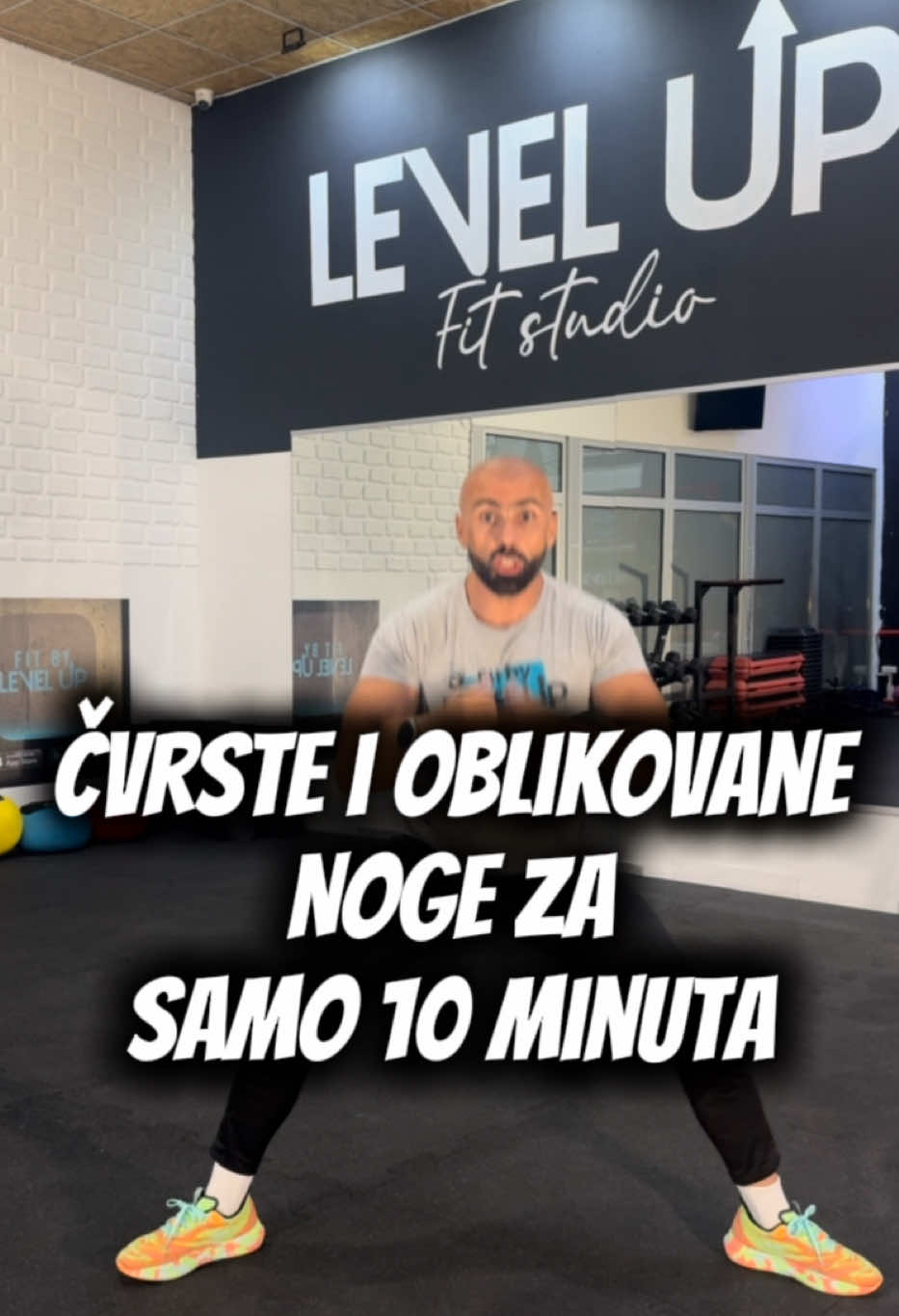 Do čvrstih i oblikovanih nogu bez opreme i za samo 10 minuta dnevno!!! Ništa ne komentiraj dok ne probaš, tad se javi!!!