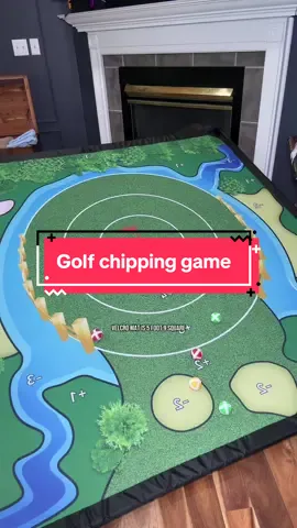 Velcro golf chipping game that lets you practice your short game indoors or in the yard! Comes with a Velcro mat, extendable club, and sticky golf balls—perfect for rainy days, parties, or backyard ##VelcroGolfGame##ChippingMatPractice##IndoorGolfSet##ShortGameTrainer##BackyardGolfChallenge##GolfTrainingAtHome##GolfGamesForAdults##RainyDayGolf##PracticeYourChip##GolfMatSetup 