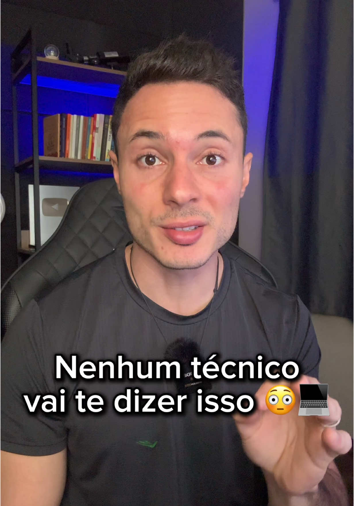 Dicas que nenhum técnico vai te dizer  . . . #dicas #computador #truques #pctips #techtips #windowstips #computer #dicasetruques 