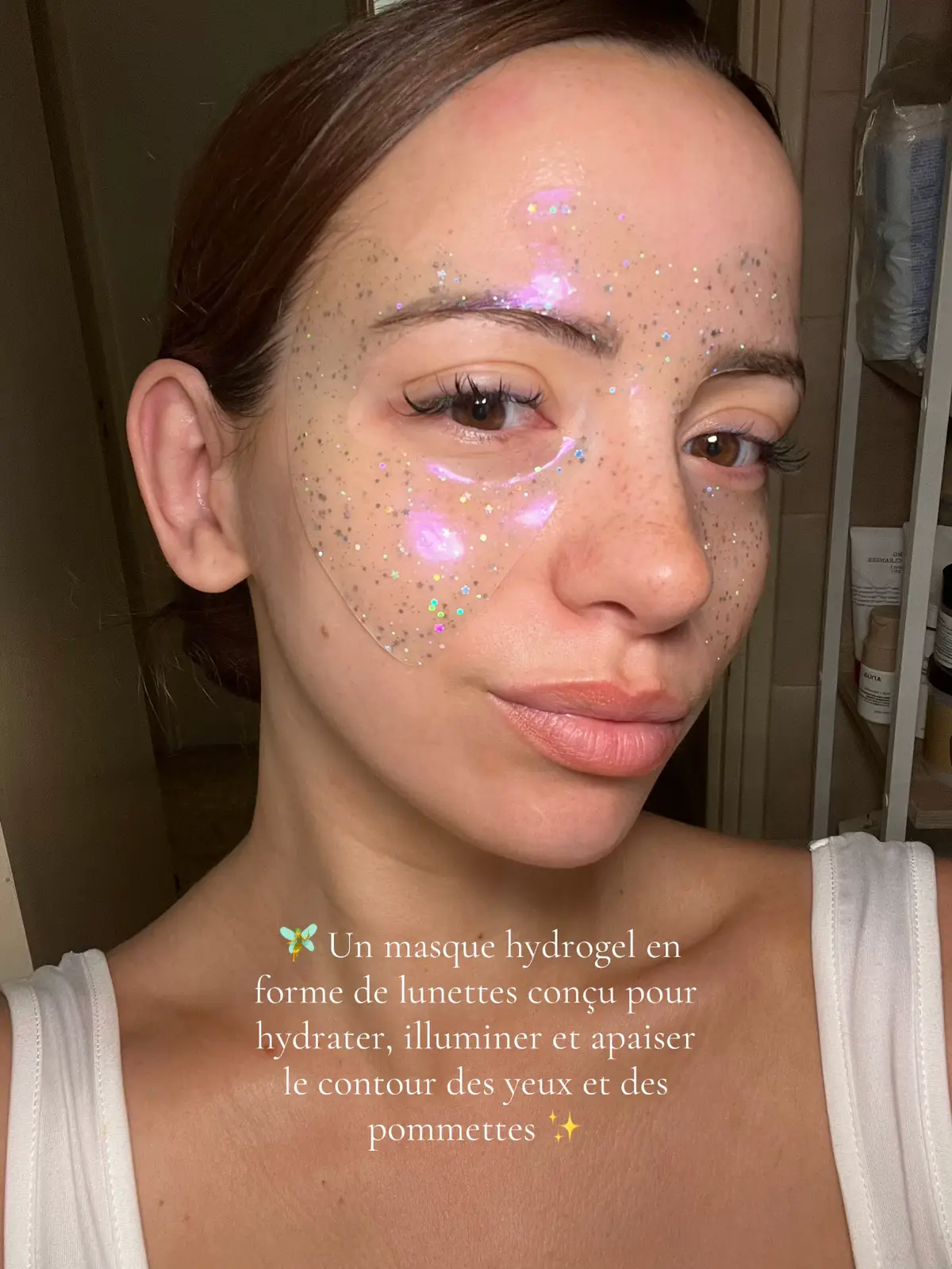 @Mask And Ko |  #skincareaddict#hydrogelmask 