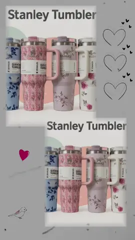 stanley Tumbler 1200ml Limited Stock  #sale #newdesign #onlinebusiness #goodquality #tumblrgirl #reel #tiktok #viralreels #trendingreels 