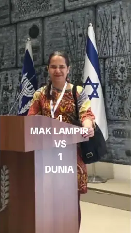 YANG LAIN BEG0 KALAU UDAH DIA YANG NGOMONG 😂😂😂 #freepalestine🇵🇸❤️ #GAZA #gazaunderattack #palestine #monique 