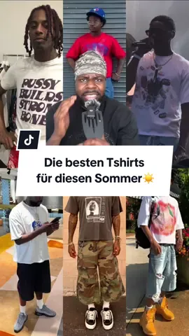 Die besten Tshirts für Sommer☀️ #daddyandrews99 #tee #v2b #wheretobuy #SummerFashion #streetwear #fashiontiktok #sommer #tshirt #fashiontiktok 