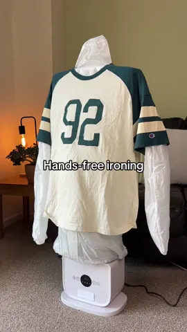 Stop wasting time on ironing! ⏳✨