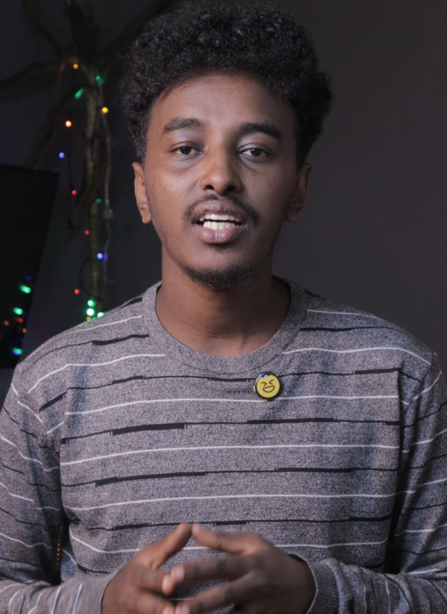 እማ እማ 😂🤣 Samsung's New Galaxy Z Fold 7 is HERE and now the thinnest phone is the WORLD! Here's everything you NEED to know! #ethiopia #abenezer123 #fyp #Samsungzfold7 
