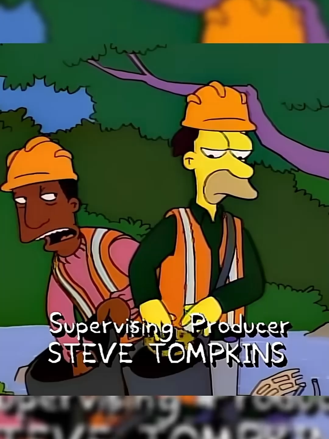 Homer faked his own death  #animatedreel #thesimpsons #simpsons #marge #homer #reels #bart #lisa #reel #maggie #tiktok #fyp #viral #teamwork #follow #funny #animation #animated