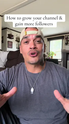If you’re looking to gain followers and grow your channel watch this video to the end and fully engage…then search more videos just like this one and fully engage in those videos as well. Your engagement is key that’s why so many creators are saying the exact same thing.  #growth #tiktokgrowthtips #tiktokgrowth #tiktokgrowthhack #growyourchannel #gainfollowers #smallcontentcreator #creatortips #contentcreator #grow #fyp #fypシ #fypシ゚viral #viral #viralvideo 
