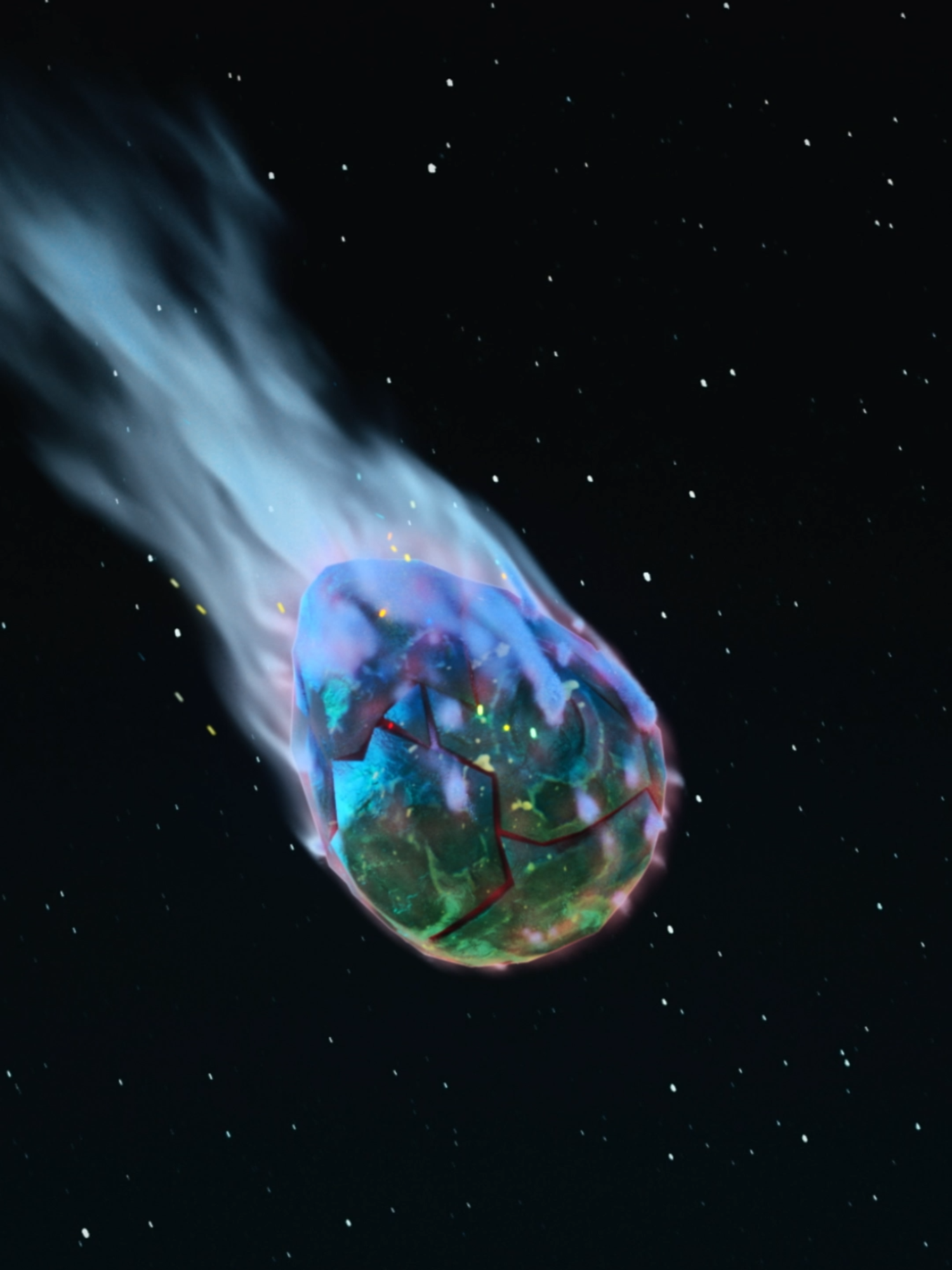 Just a hunch, but it might take everyone working together to unlock something from out of this world. #TheHatch