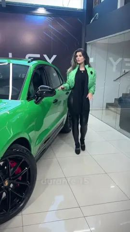 Porsche Macan GTS 2024