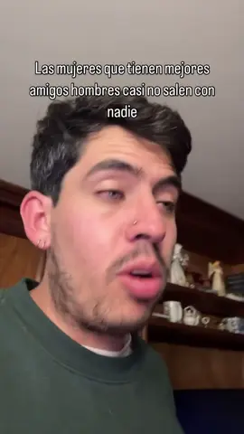 Las mujeres que tiene mejores amigos hombres casi no salen nadie #comedia 