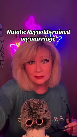 Laugh of the day! #satire #nataliereynolds #asmr 