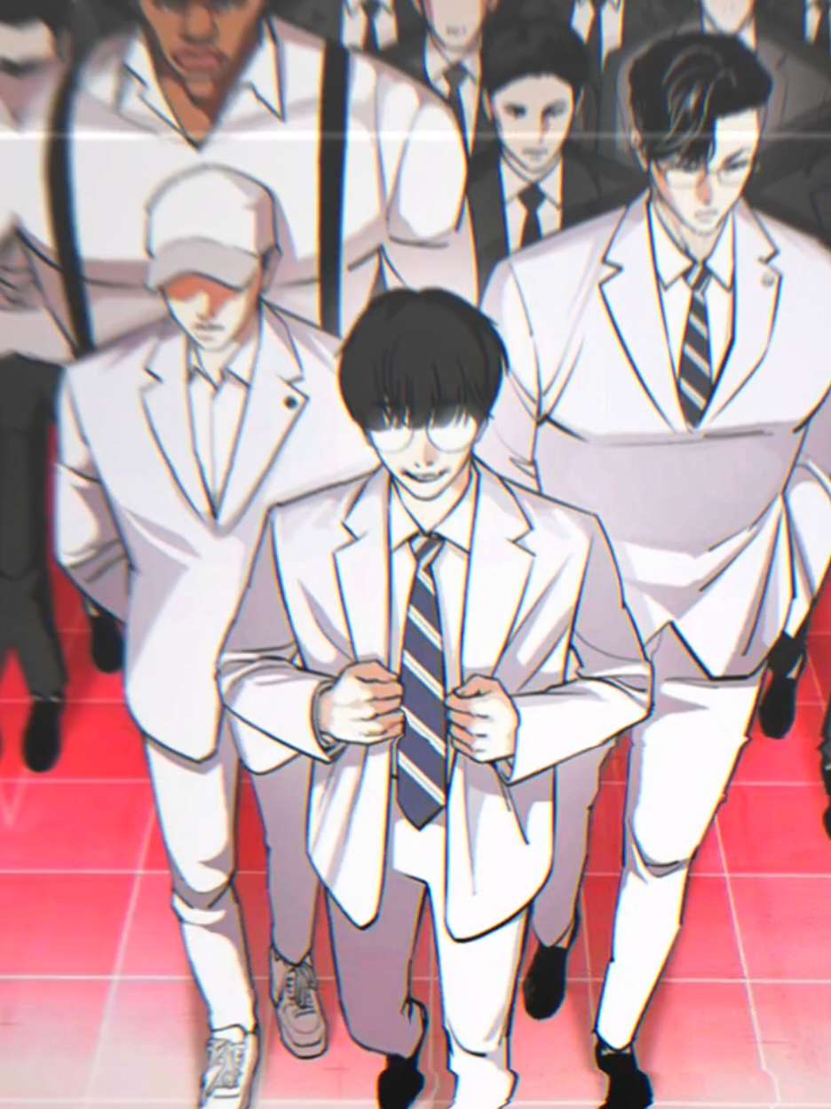 #Gimyung: Seol Itu Tempatnya Para Moster ☠️ #lookism#lookismwebtoon #manhwareccomendation  #manhwareadermroriginal #fyp #fypage 