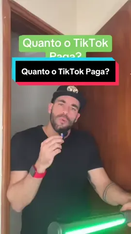 Quanto o TikTok paga? E mais dicas sobre a monetização #monetizartiktok #anosatrás 