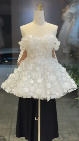 NEW DRESSES AVAILABLE 👰🏻‍♀️✨ Custom-Made Wedding Dresses – Tailored Just for You! ✨Perfect fit, exquisite design, worldwide shipping. Your dream dress starts here! ✨ ĐẶT MAY NGAY HÔM NAY! ✨📍 Address: 141 Pham Ngu Lao - Thoi Binh - Ninh Kieu - Can Tho📞 Hotline: 0913986943🌐 Website: mietran.vn💌 Inbox ngay để được tư vấn miễn phí!#mayvaycuoitheoyeucau #vaycuoinangtho #vaycuoidibanmietran .#CustomWeddingDress #BridalGown #MadeToMeasure #weddingdress #weddinggown #bride #minidresses #photochallenge #elegentdress