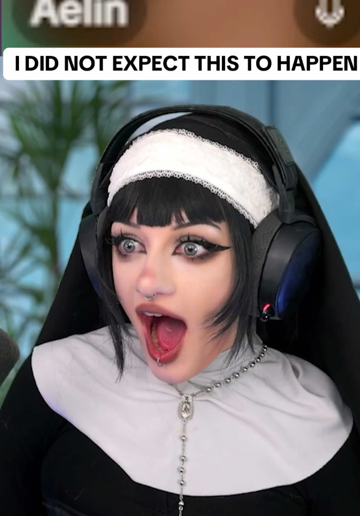 One of the craziest twists that’s happened on the confession show so far! #clips #twitchclips #funnyvideos 