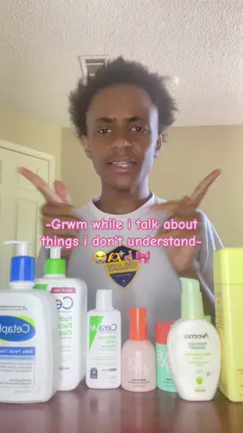 GRWM while i talk about THINGS i don't UNDERSTAND! 😭🤍💌 | Skincare: @Bubble Skincare @CeraVe | Use my comfrt clothing Code: 66965 | #fyp #fypage #foryoupage #lashadplatform #influencer #skincare #grwm #grwmroutine #Lifestyle #blowthisup #grwmforschool #funny #school #relatable 