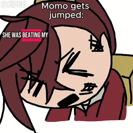 Momo gets jumped | source: @LoudMouth! #art #animation #digitalartist #digitalanimation #meme #animationmeme #funny #skit #comedy #shitpost #fyp #foryou #foryoupage #fanart #viral #trending #fypviral #fypviralシ #anime #edit #dandadan #animeedit #dandadanedit #momoayase #okarun #jiji #grandma 