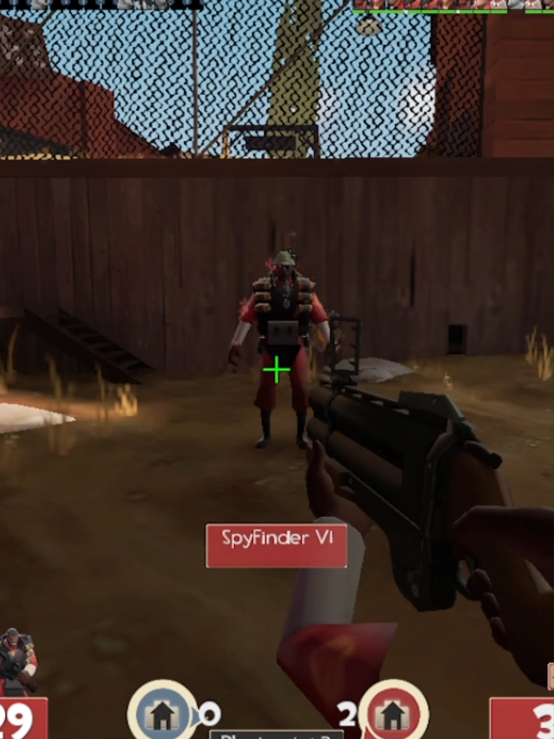 Demo the spy finder #teamfortress2 #tf2 #tf2memes #tik_tok