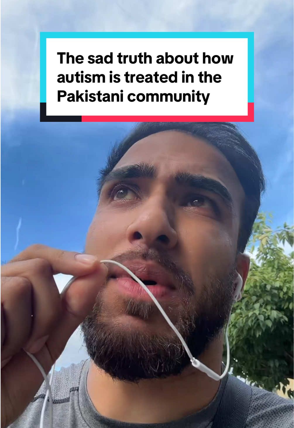 The sad truth about how autism is treated in the Pakistani community  #pakistani #autismawareness #autismspectrumdisorder #autistic 
