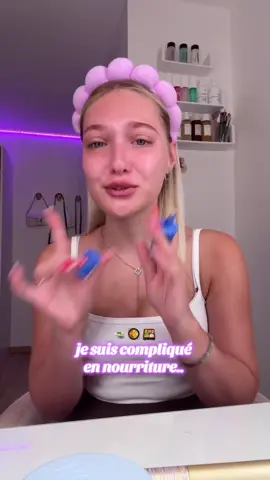 je suis difficile en nourriture, évidemment que …🫣 #pourtoi #makeup #fyp #mroduits utilisés : @milkmakeup  @NYX COSMETICS FRANCE  @BenefitFrance  @Diorbeauty 