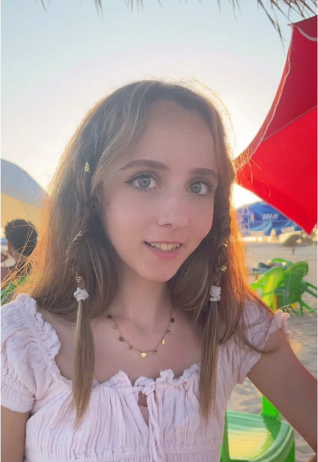 Beach day 🏖️ 
