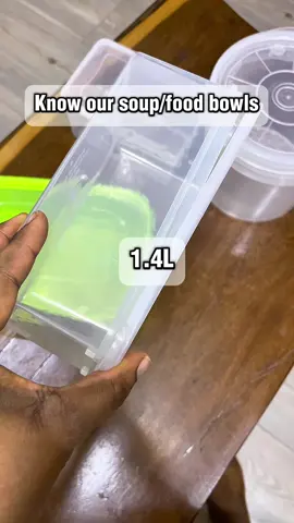 Kindly watch the video to know our Soup/Food bowls for easy buy.  📲 Order via WhatsApp 09123370115  #fyp #foodvendorinlagos #soupbowl #foodbowlsinlagos 