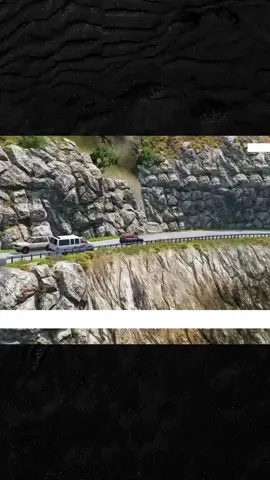 The deadly boulder sabotage of topic Town #disasters #bouldercrash #mystery #thriller #actiondrama #rescuechaos 