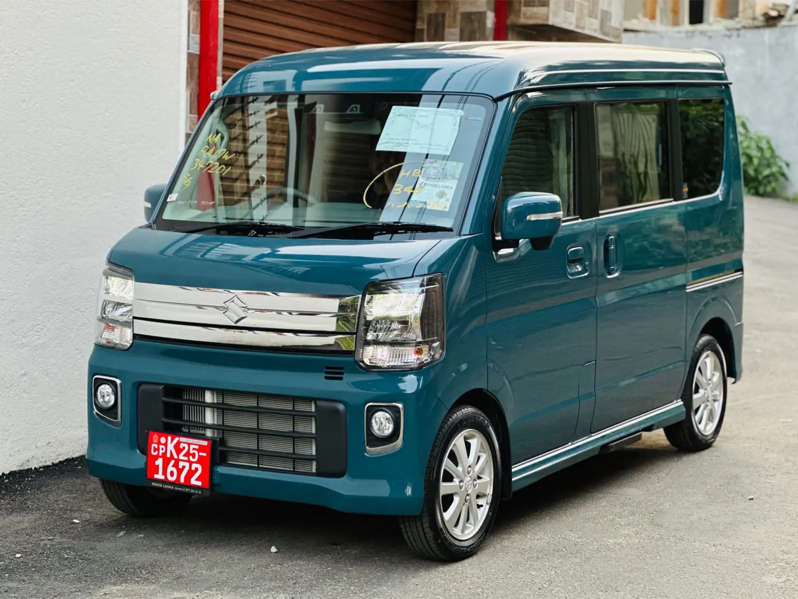 🚗Suzuki Every Wagon Unregistered  🔘Manufactured in 2024 🔘Mileage 200 km 🔘Both side power door 🔘parking Sensor 🔘Turbo 🔘Setup Reverse camera 🔘HID head lamps 🔘Push Start  🔘Auto Head lamps and steet sensing  🔘Dual Safety Pakage  🔘ABS 🔘Lane assist or departure  🔘Traction Control 🔘Rear Wheel Drive 🔘Idel start stop 🔘Heated seats  🔘Multi function 🔘type C charging ports  🔘adjustable Seats #suzuki #wagon #fyp #brandnew 